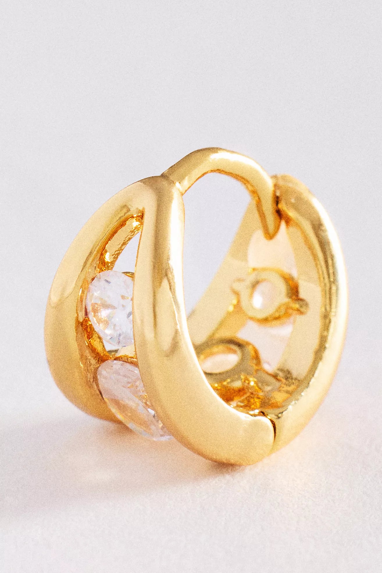 Solstice Cradle Hoops