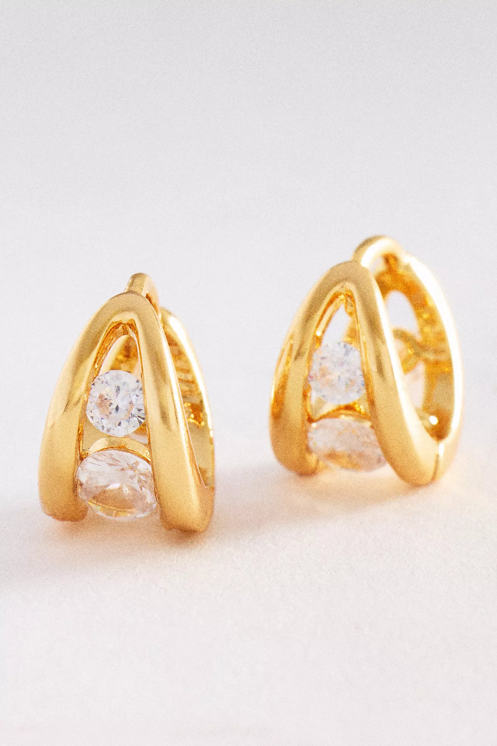 Solstice Cradle Hoops