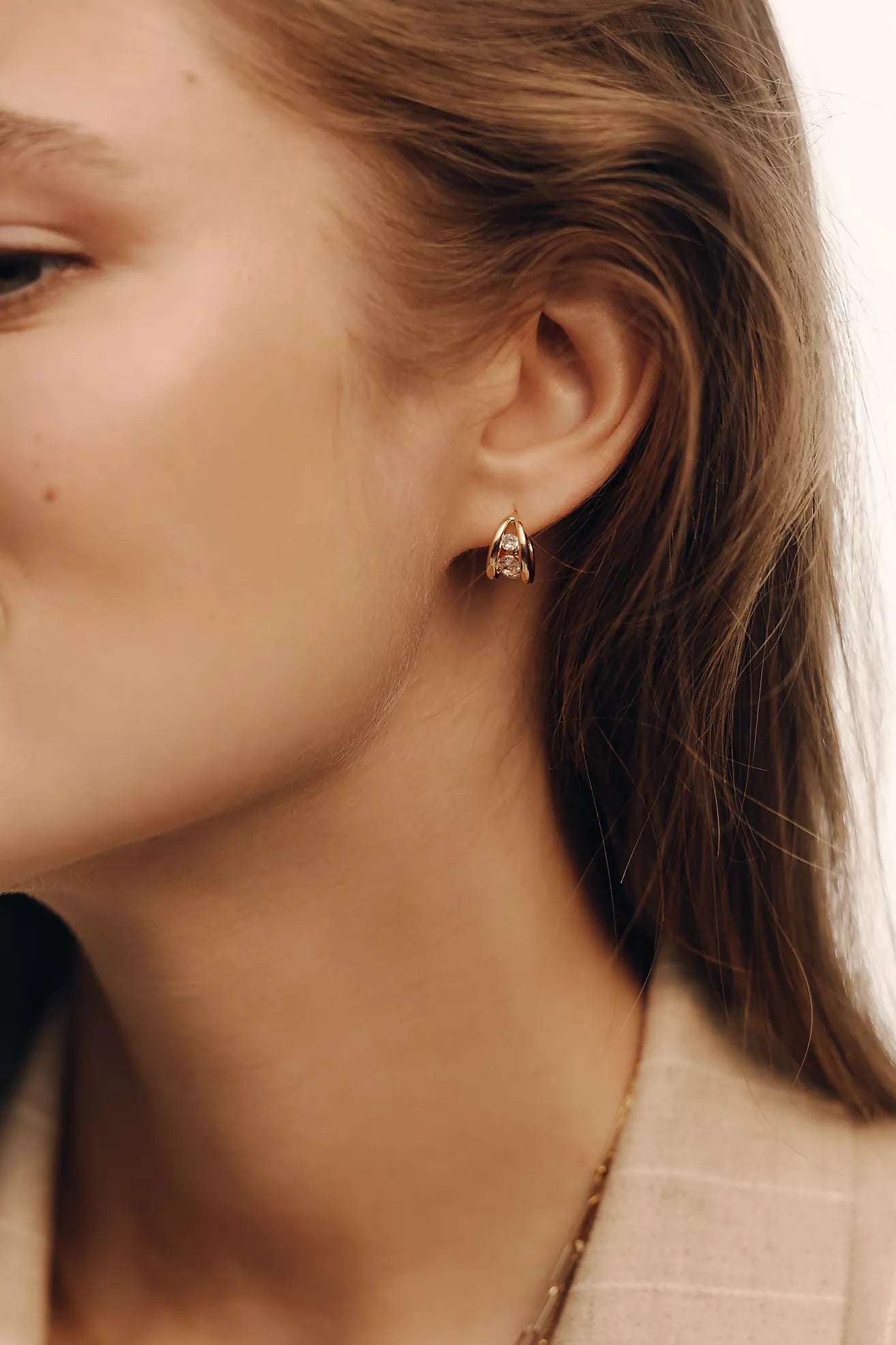 Solstice Cradle Hoops