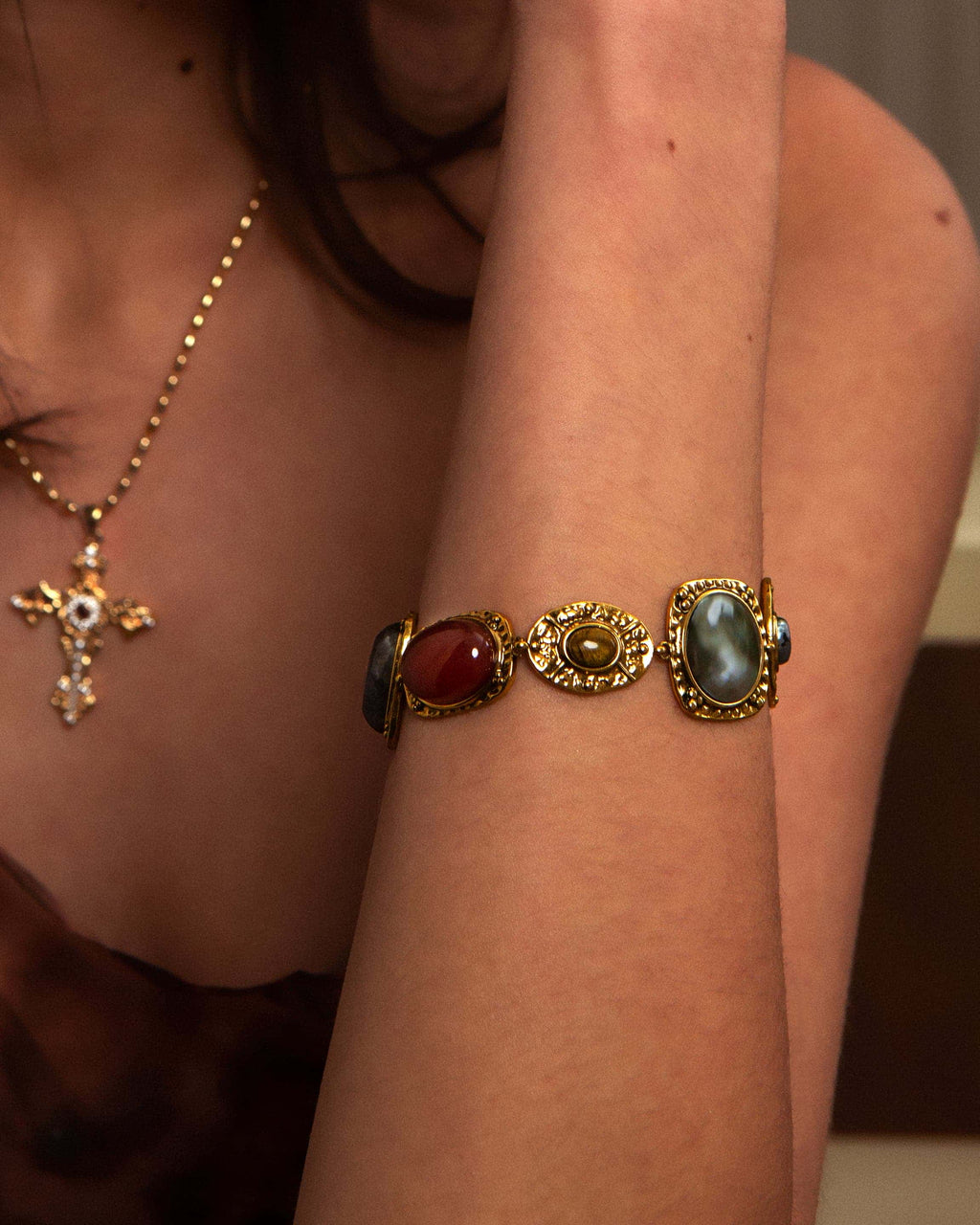 Aurelion Relic Bracelet