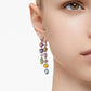 Prism Linea Drop Earrings