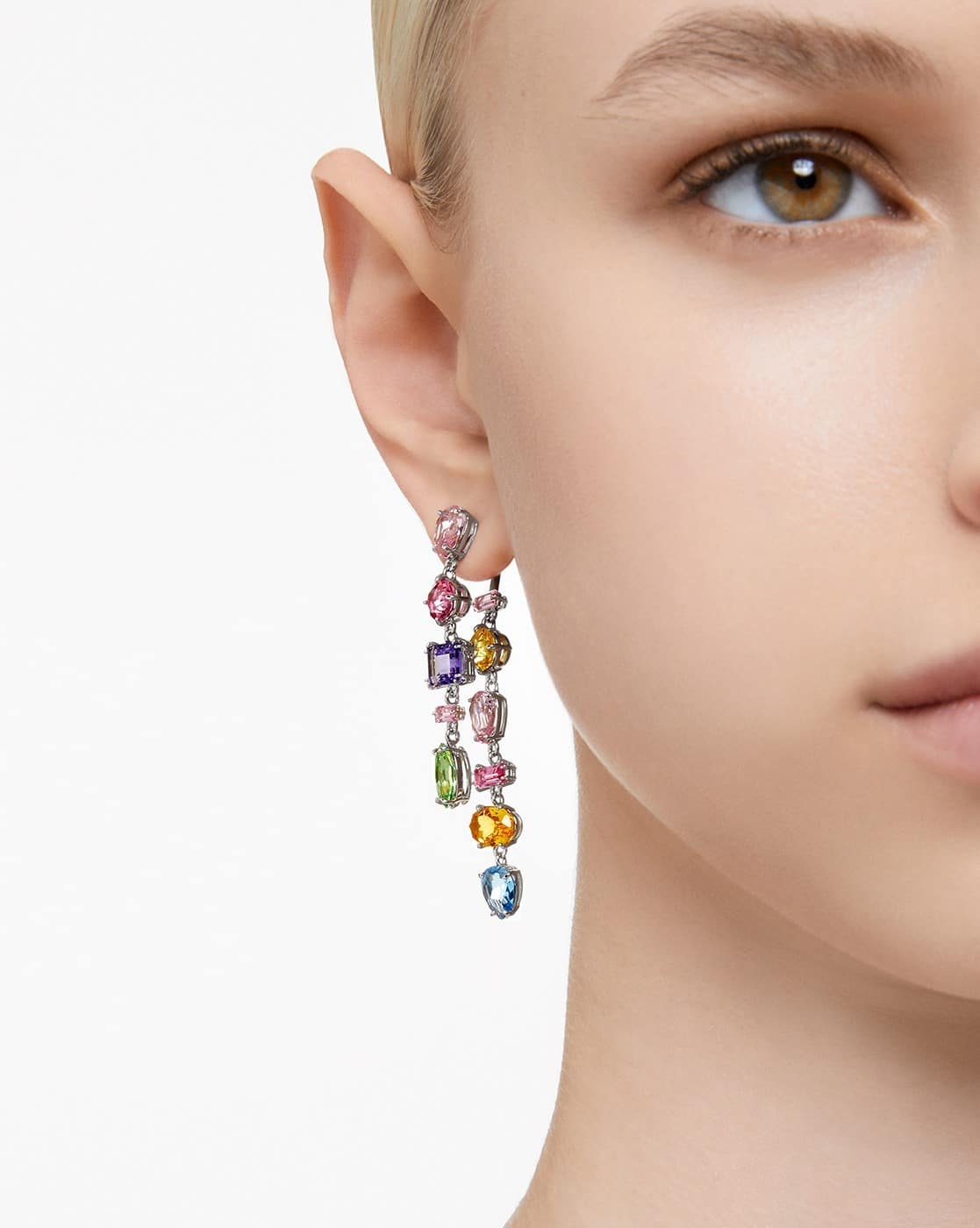 Prism Linea Drop Earrings