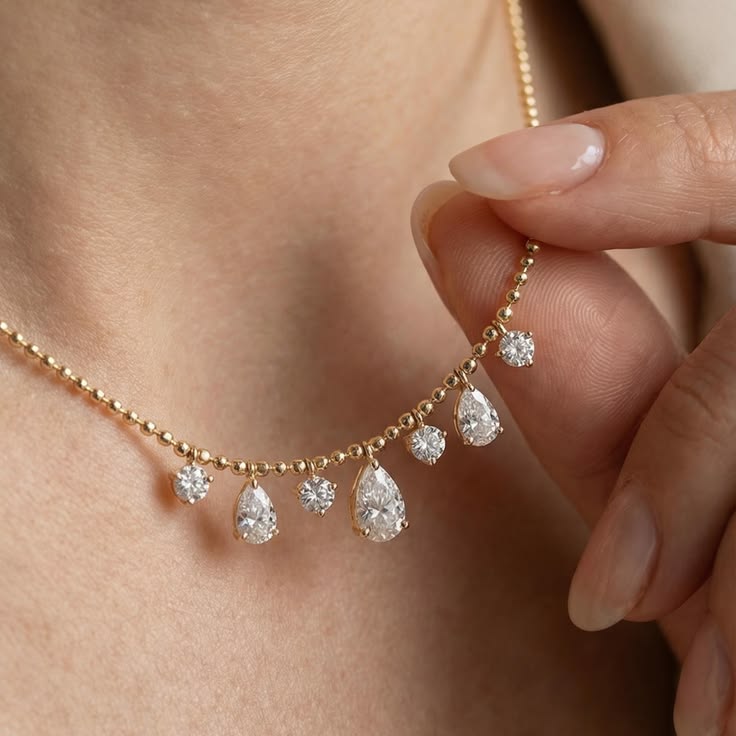 Étoilette Necklace