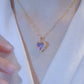 Celestia Heart Pendant