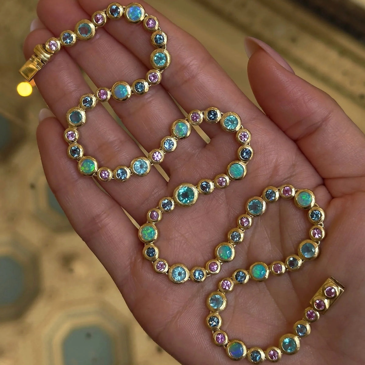 Miravelle Lagoon Necklace