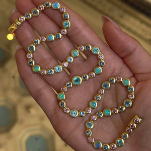 Miravelle Lagoon Necklace