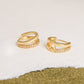 Miras Hoop Earrings For Women