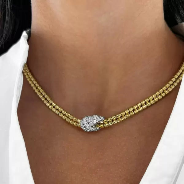 Orbit Luxe Necklace