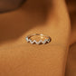 Resilient Journey Zig-Zag Message Ring