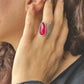 Leona Dual Flame Ring
