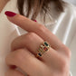 Thalia Prism Ring