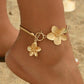 Elira Flora Anklet