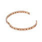 Lana Roman Numeral Gold Bracelet