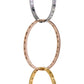 Lana Roman Numeral Gold Bracelet