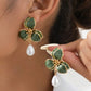 Nayla Pearl Blossom Earrings