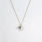 Dual Heart Pendant Necklace for Women