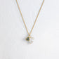 Dual Heart Pendant Necklace for Women