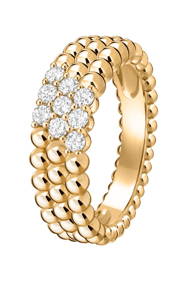 Bubble Garden Ring (size 7)