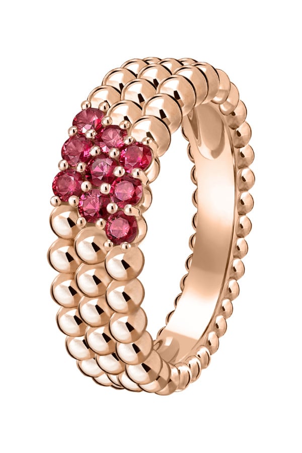 Bubble Garden Ring (size 7)