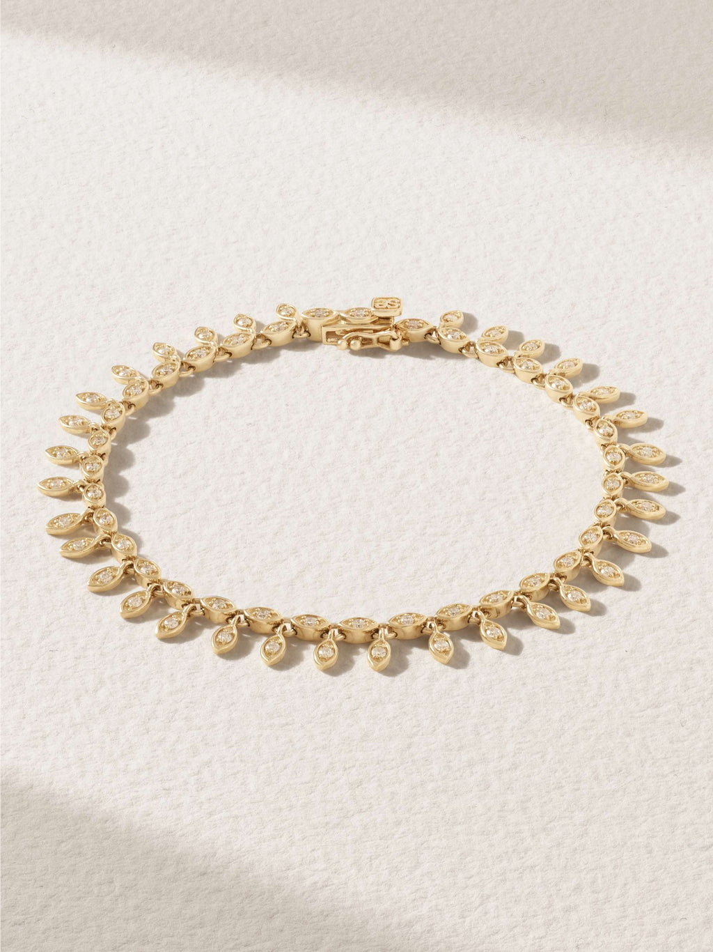 Dewdrop Garland Bracelet