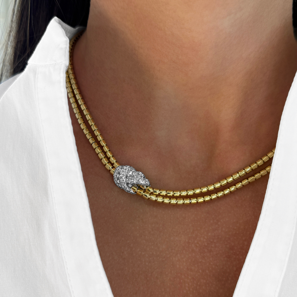 Orbit Luxe Necklace