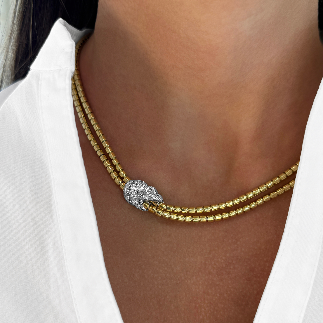 Orbit Luxe Necklace