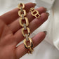 Camille Chunky Chain Bracelet