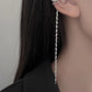 Zara Winged Ear Non Pierce Cuff- Single Earring