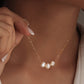 Pastel Pearl Harmony Necklace