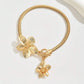 Elira Flora Anklet