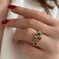 Thalia Prism Ring