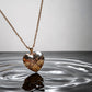 Kintsugi Heart Necklace