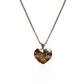 Kintsugi Heart Necklace