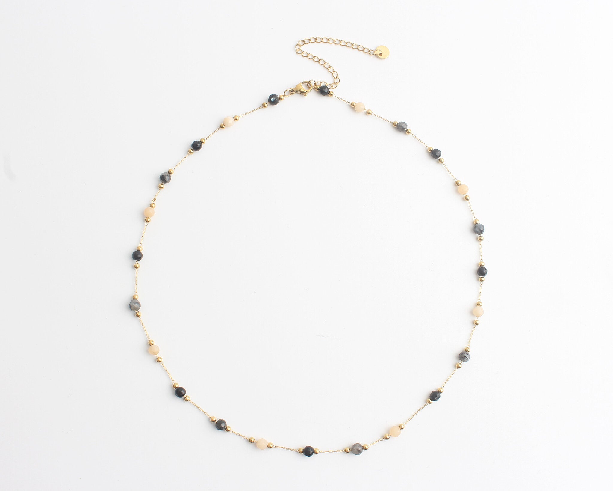 Solstice Beadline Necklace