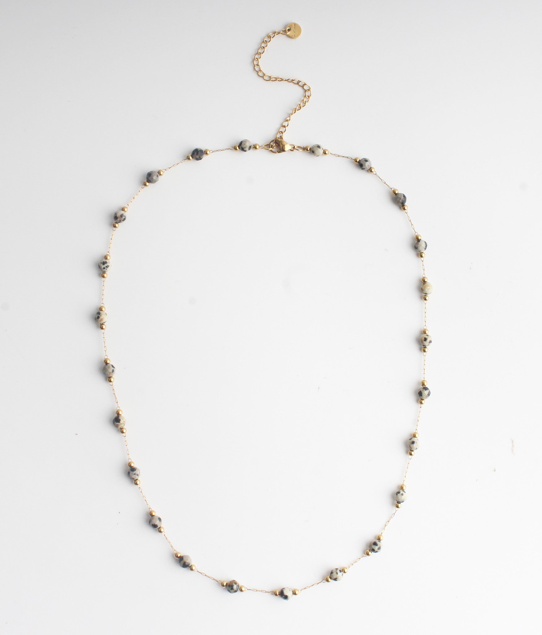 Solstice Beadline Necklace