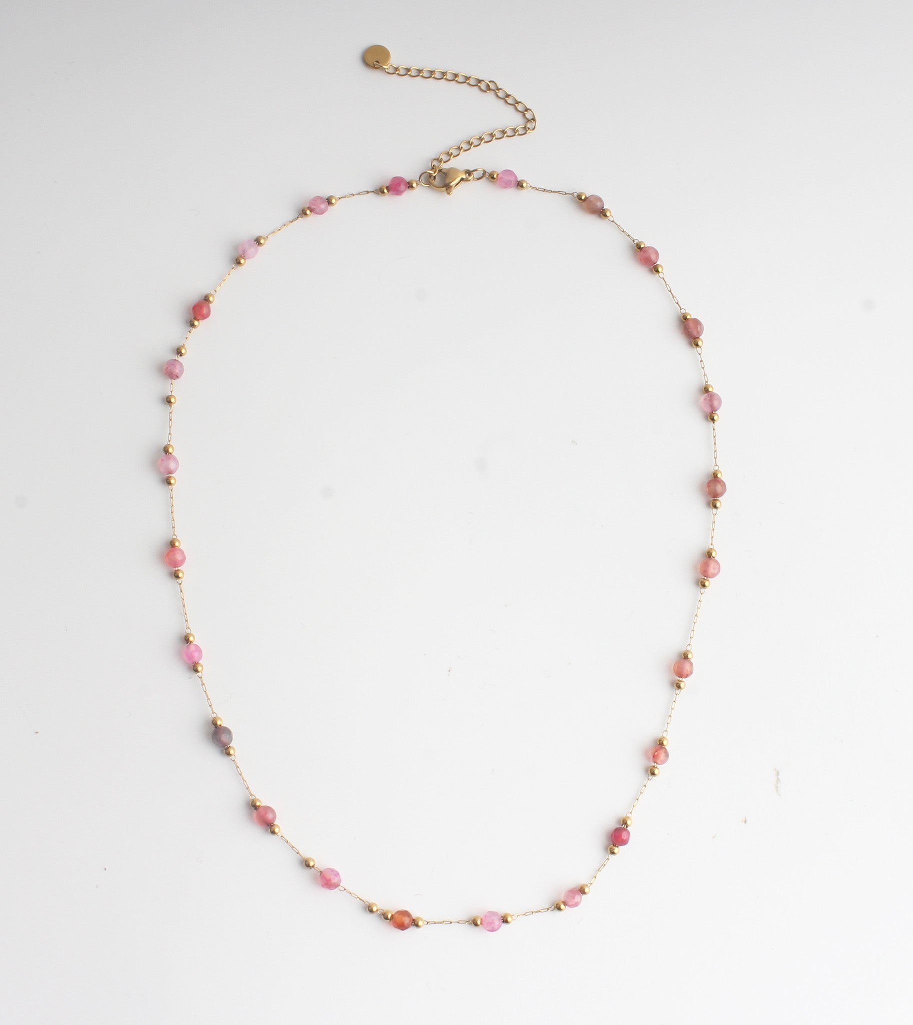 Solstice Beadline Necklace