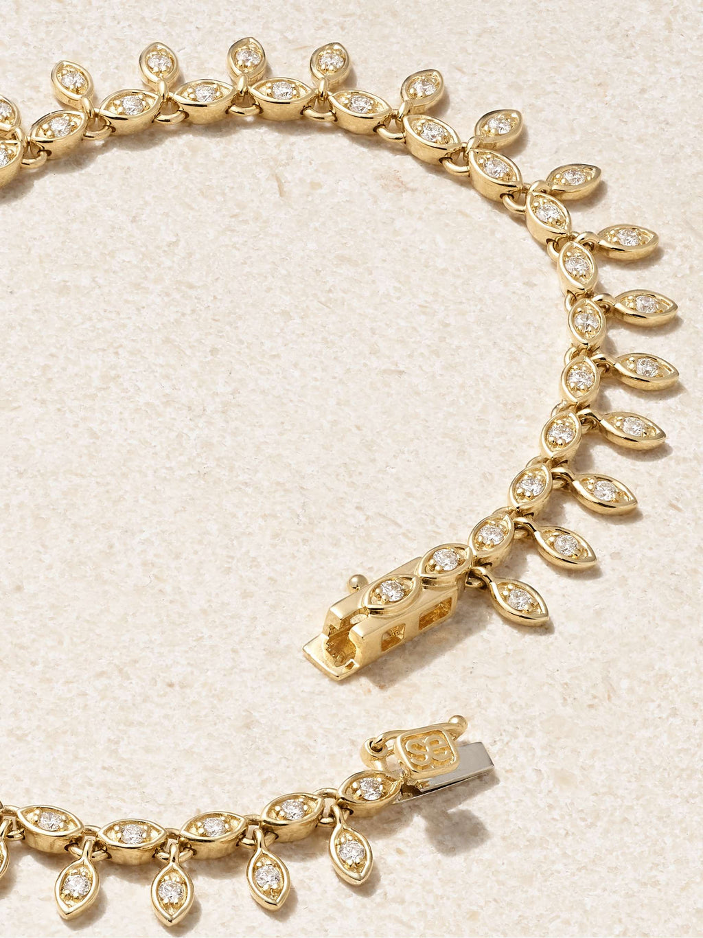 Dewdrop Garland Bracelet