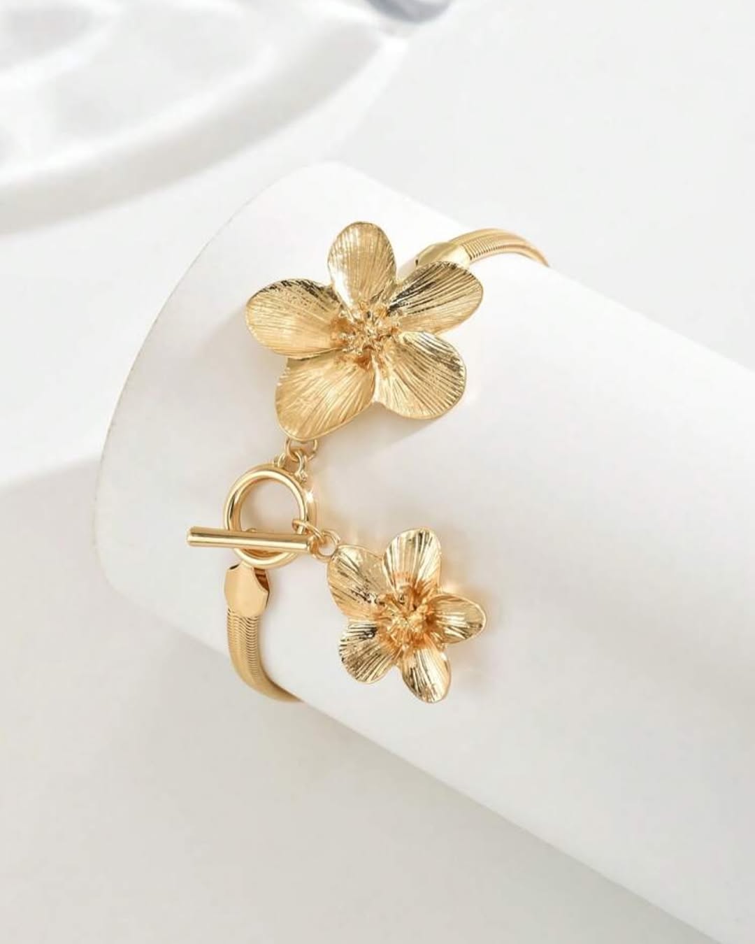 Elira Flora Anklet
