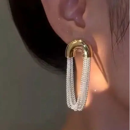 Liana Luxe Loop Earrings