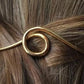 Solstice Loop Hair Pin