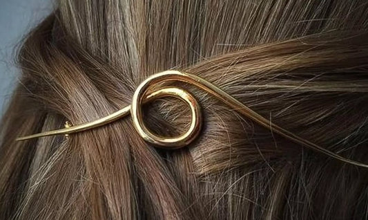 Solstice Loop Hair Pin