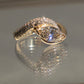 Celestial Embrace Ring