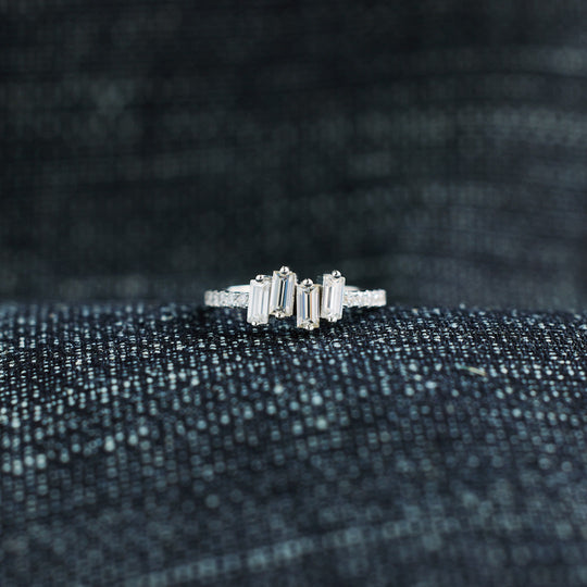 Resilient Spark – The Broken But Beautiful Ring