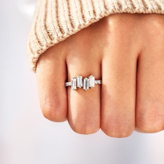 Resilient Spark – The Broken But Beautiful Ring