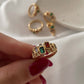 Thalia Prism Ring