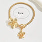 Elira Flora Anklet