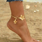 Elira Flora Anklet