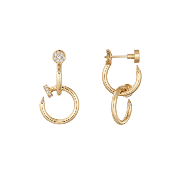 Veyra Halo Earrings