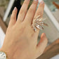 Selene Statement Ring (US-7)