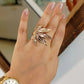 Selene Statement Ring (US-7)